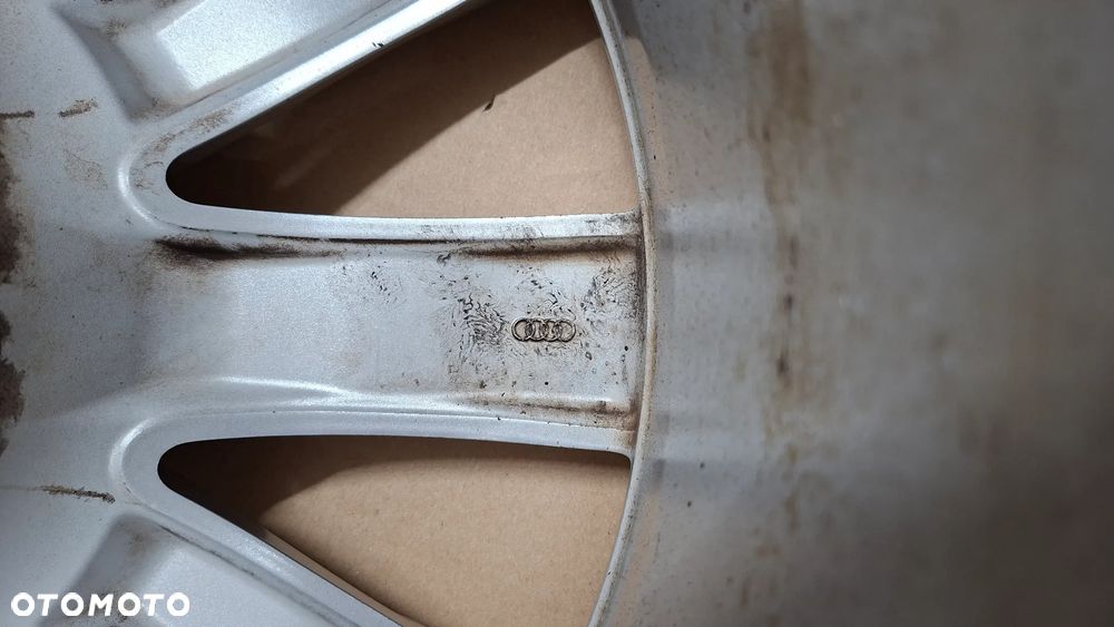 Felgi Aluminiowe 18 Audi A4 B8 Allroad 5x112 ET 26 - 15