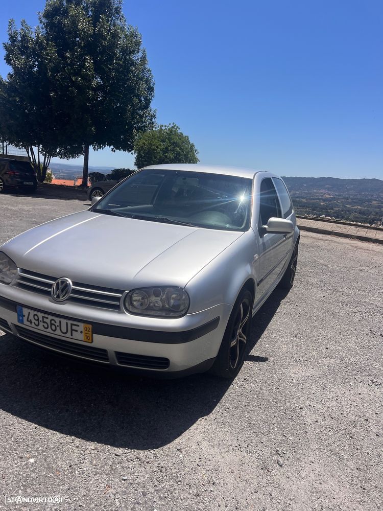VW Golf 1.9 TDi Highline - 1