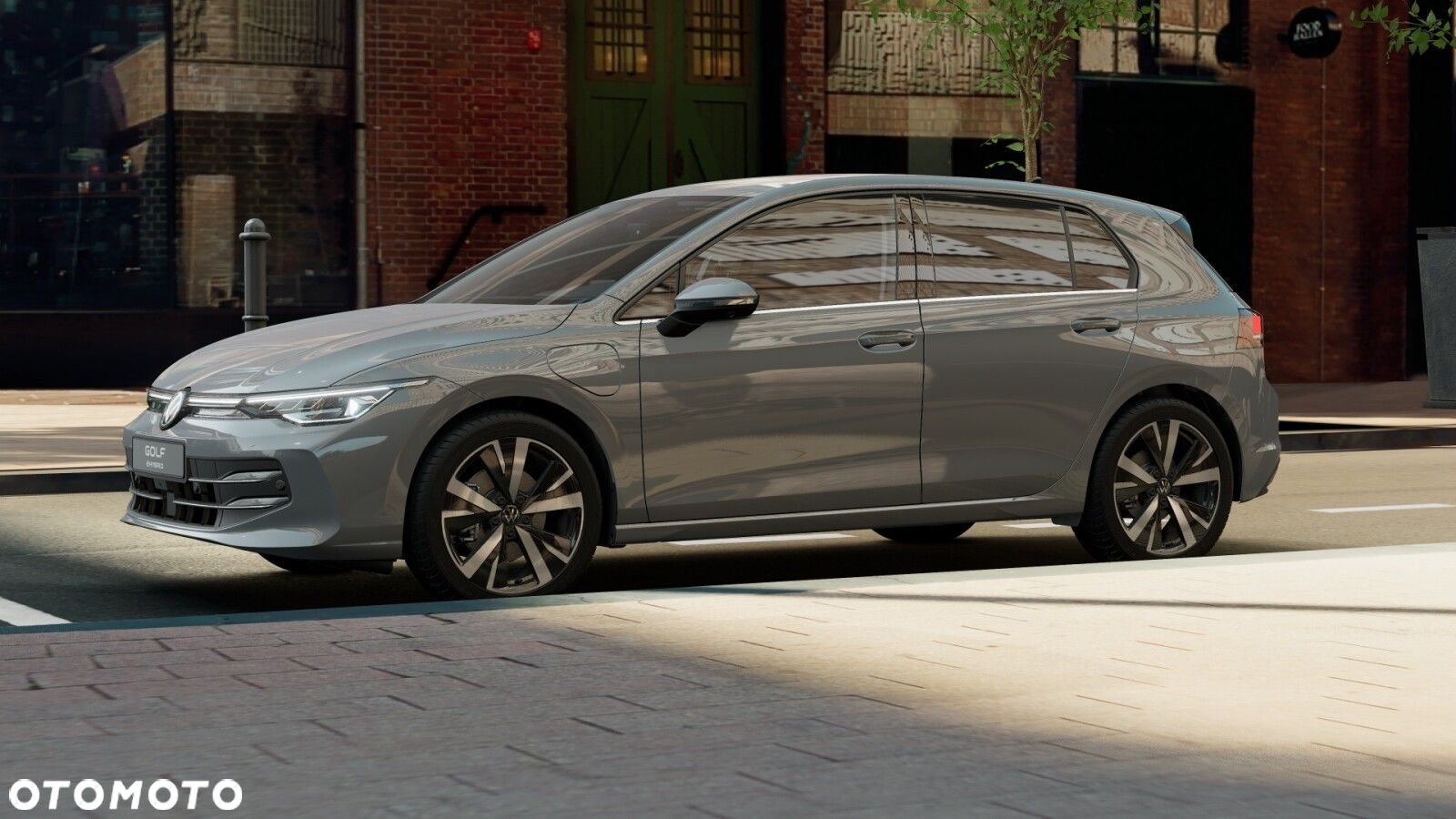 Volkswagen Golf VIII 1.5 TSI EHybrid PHEV Style DSG - 3