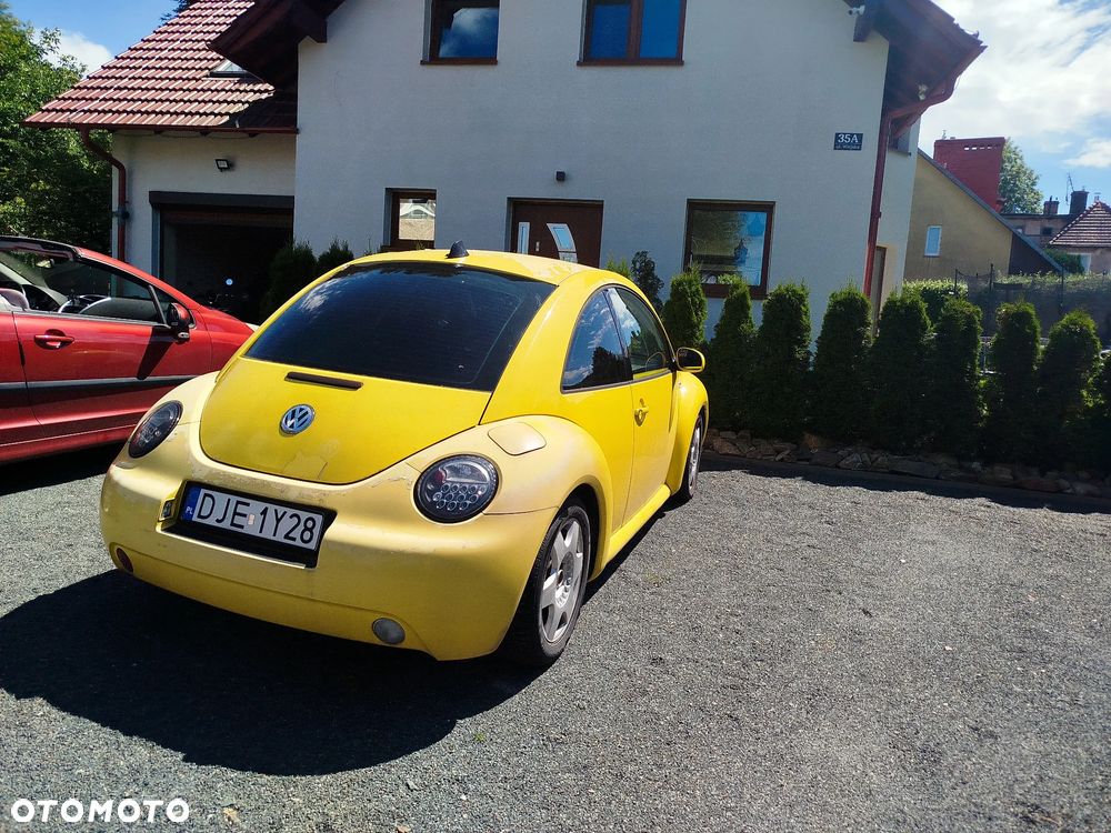 Volkswagen New Beetle 1.9 TDI - 3