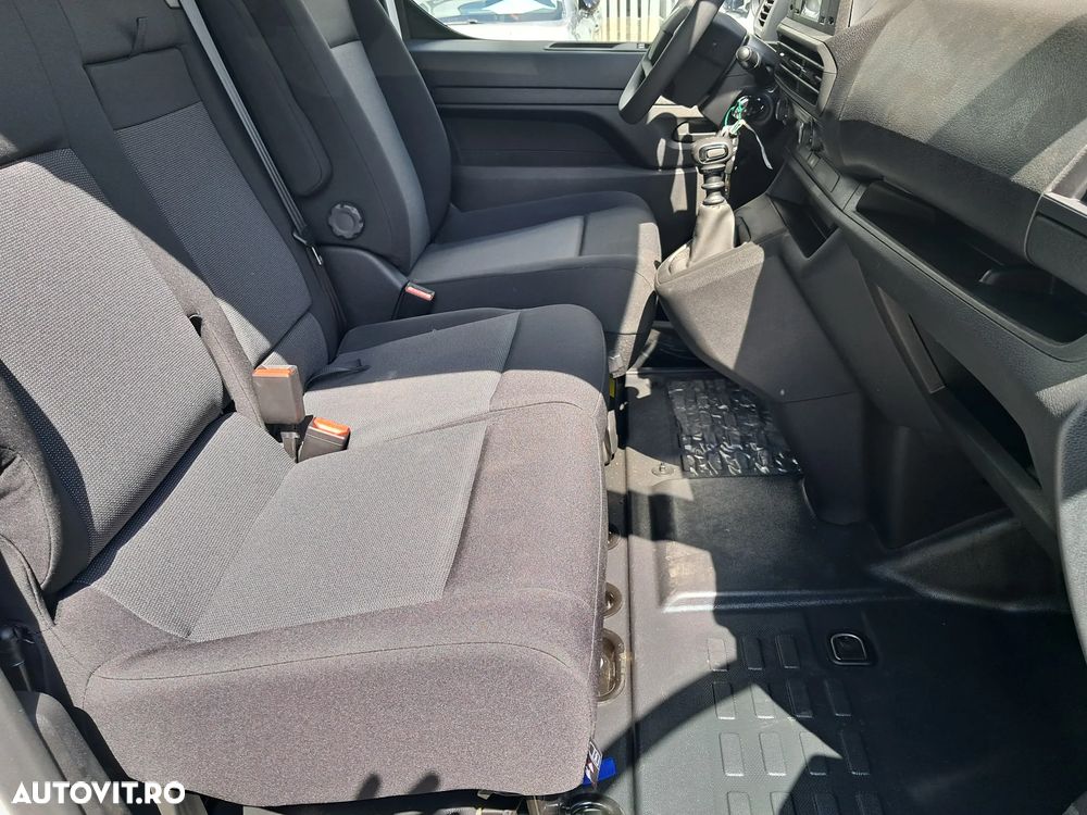 Peugeot EXPERT FURGON L2 1.5 diesel 120 CP - 21