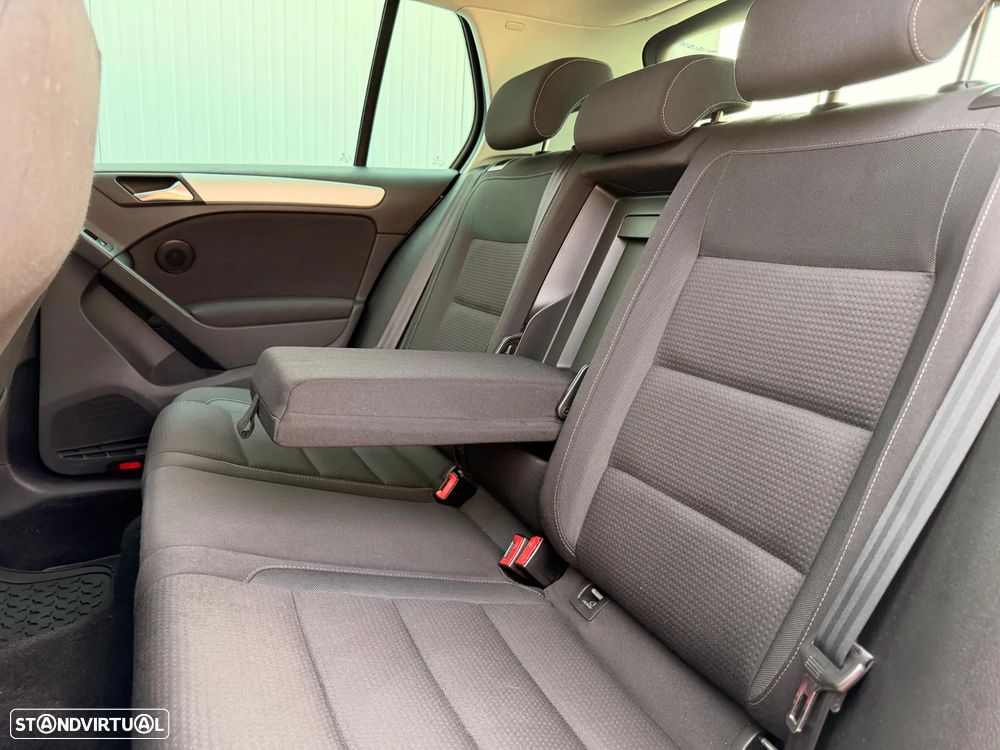 VW Golf 1.4 TSi DSG Team - 22