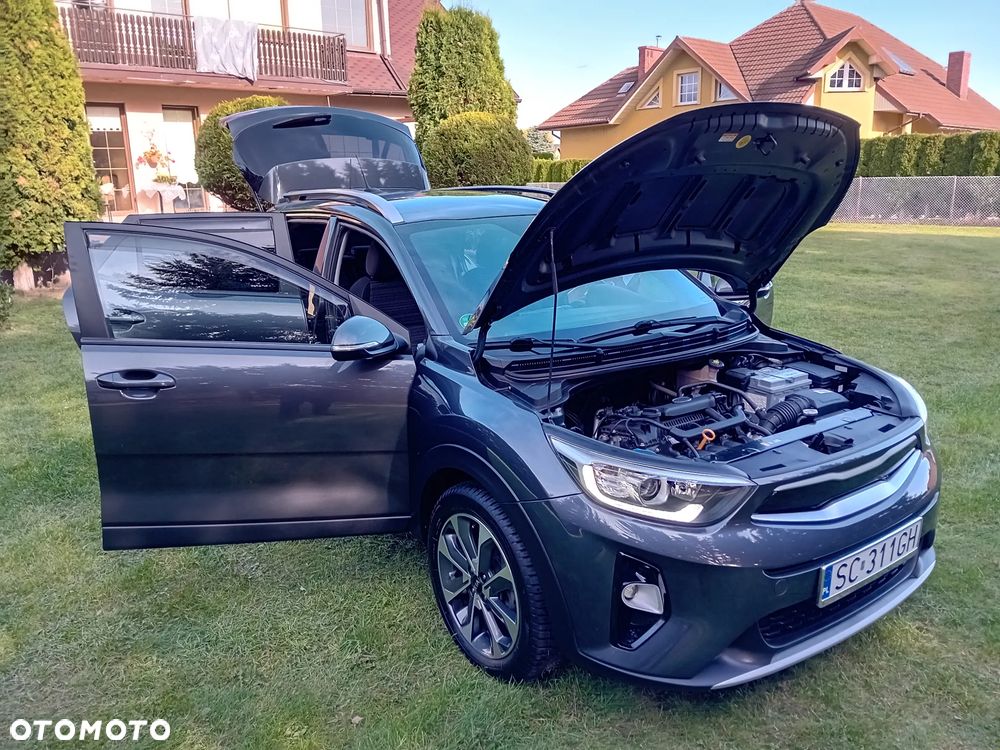 Kia Stonic 1.4 Edition 7 - 18