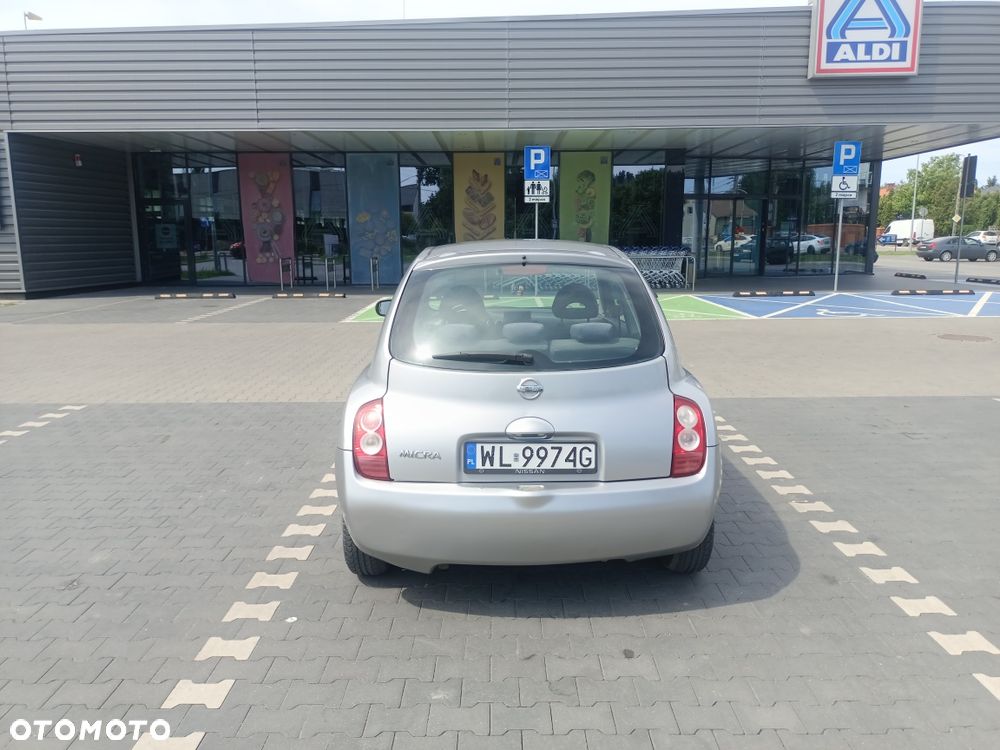 Nissan Micra - 6