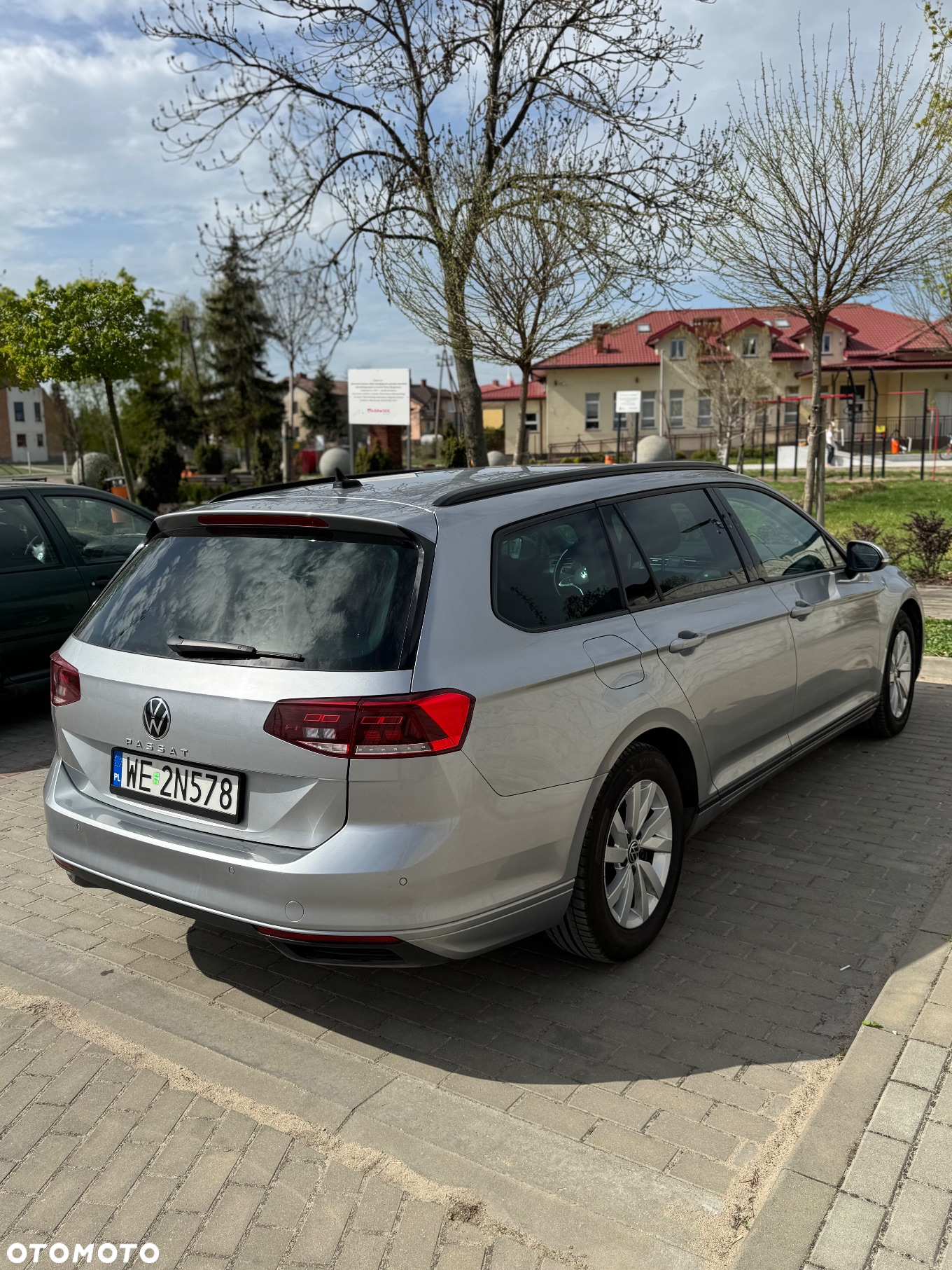 Volkswagen Passat 2.0 TDI EVO Essence - 3