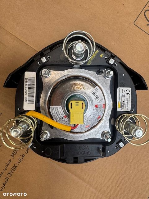 Airbag Kia XCeed 2020 poduszka powietrzna kierowcy pasażera - 3