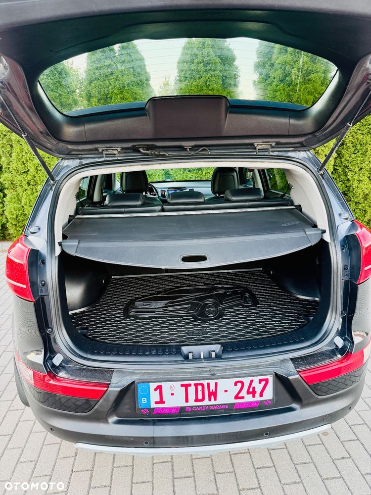 Kia Sportage 1.6 GDI XL 2WD - 20