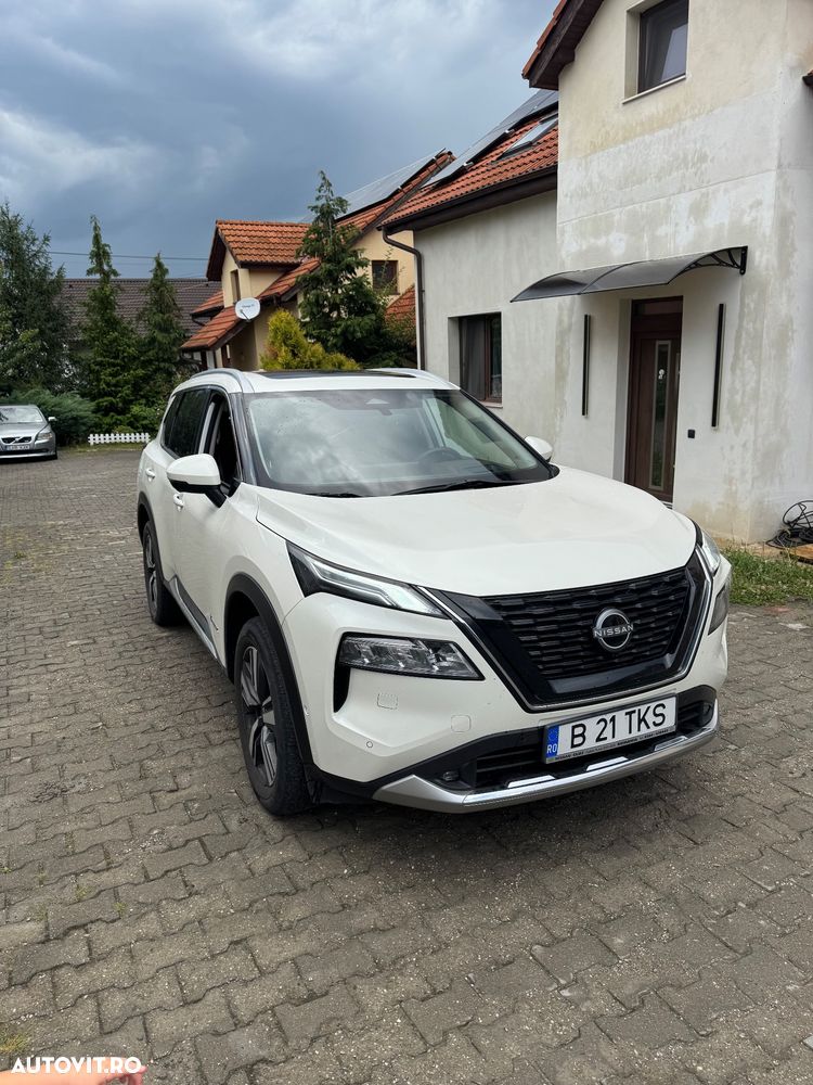 Nissan X-Trail e4ORCE 5 locuri Tekna - 1