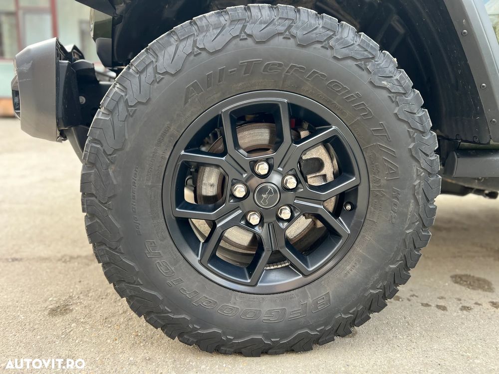 Jeep Wrangler 2.0 T-GDI AWD Automatik Sport - 14