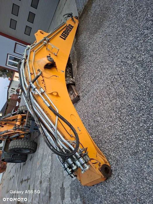 Kompletne Ramię Do Koparki Liebherr R926 - 5