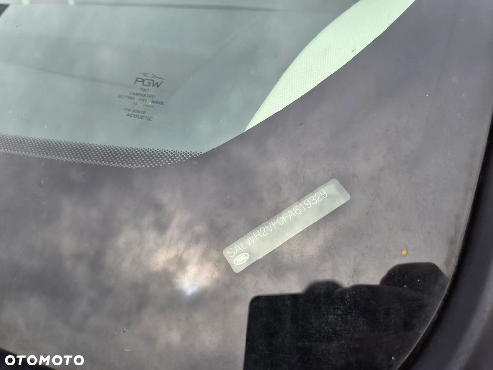 Land Rover Range Rover Sport - 14