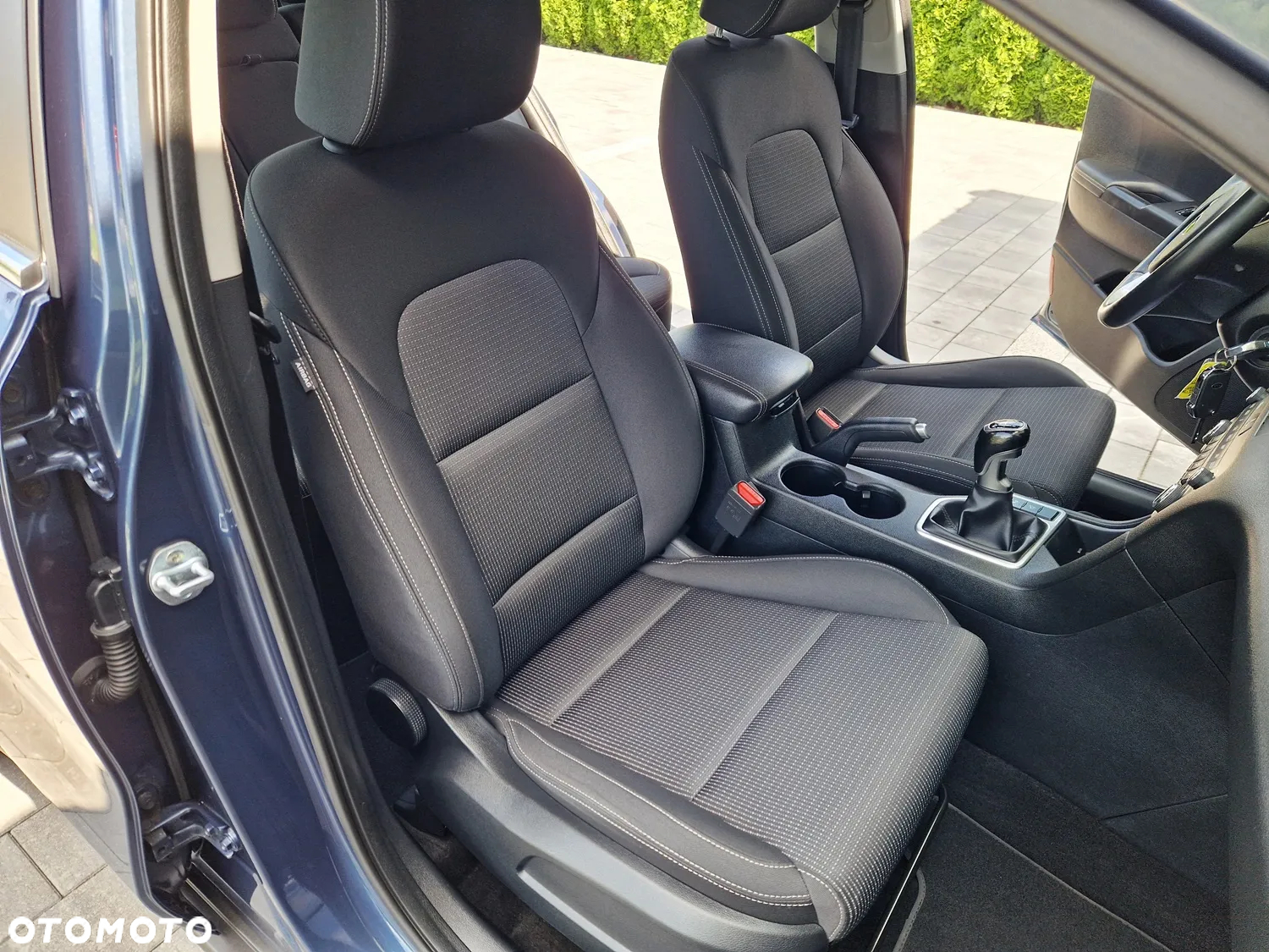 Kia Sportage 1.6 GDI L Business Line 2WD - 21