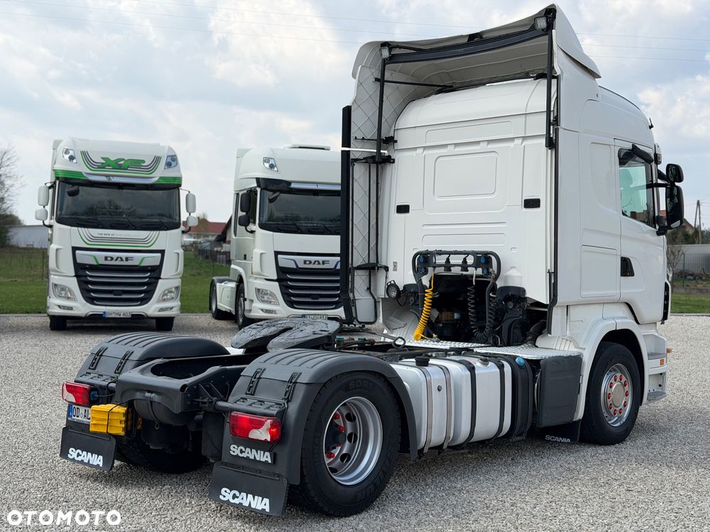 Scania R 420/TYLKO 543 TKM!/Z NIEMIEC - 5