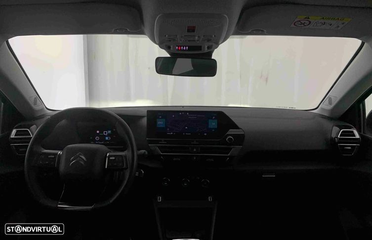 Citroën e-C4 - 9