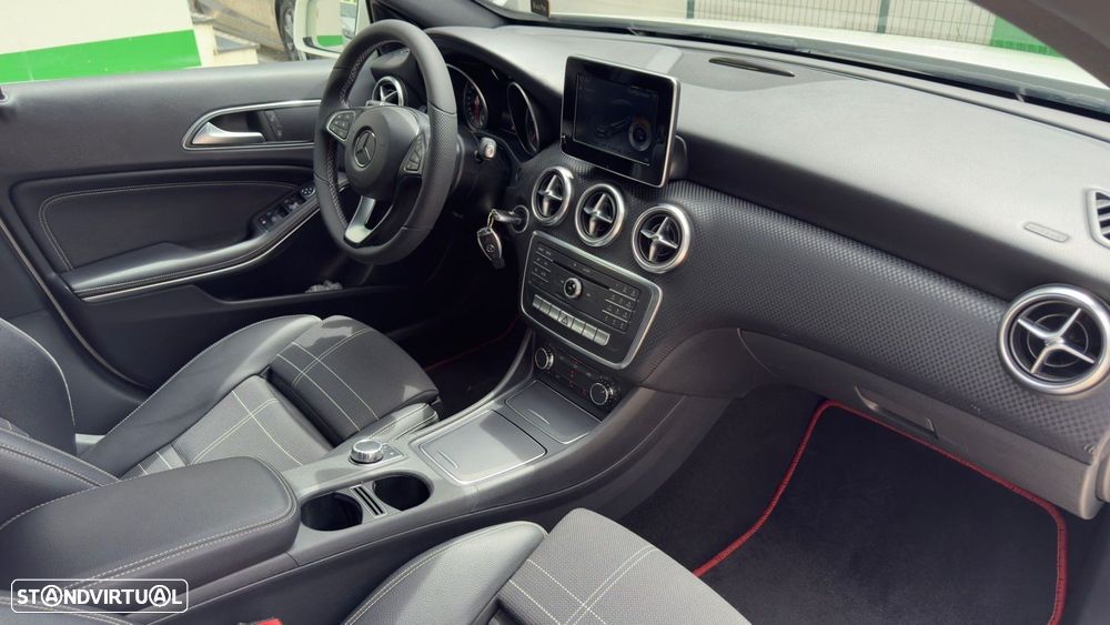 Mercedes-Benz A 160 d Urban Aut. - 9