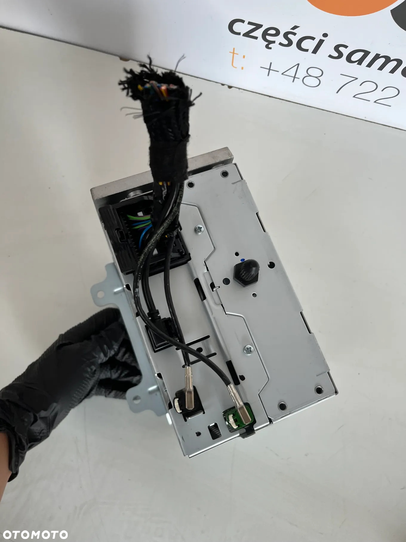 RADIO  OPEL ZAFIRA C 39019098 - 2