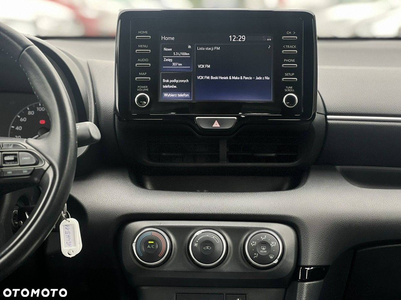 Toyota Yaris 1.0 Comfort - 20