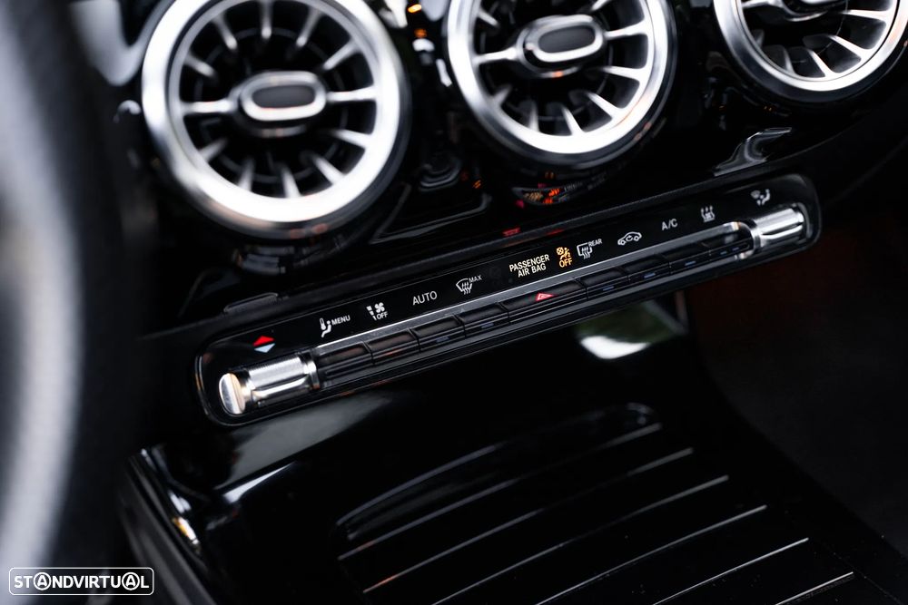 Mercedes-Benz A 250 e 8G-DCT AMG Line Advanced - 28