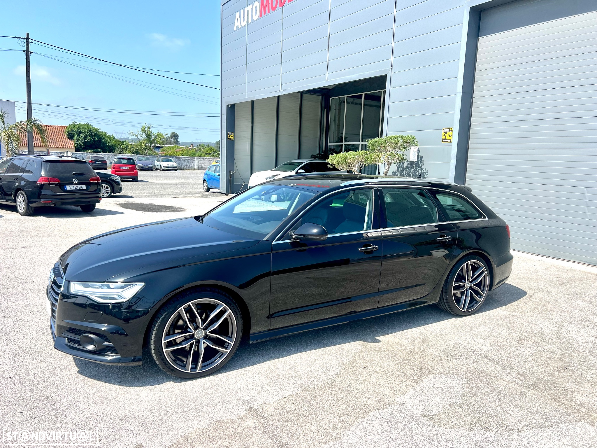 Audi A6 Avant 2.0 TDi Sport S tronic - 4