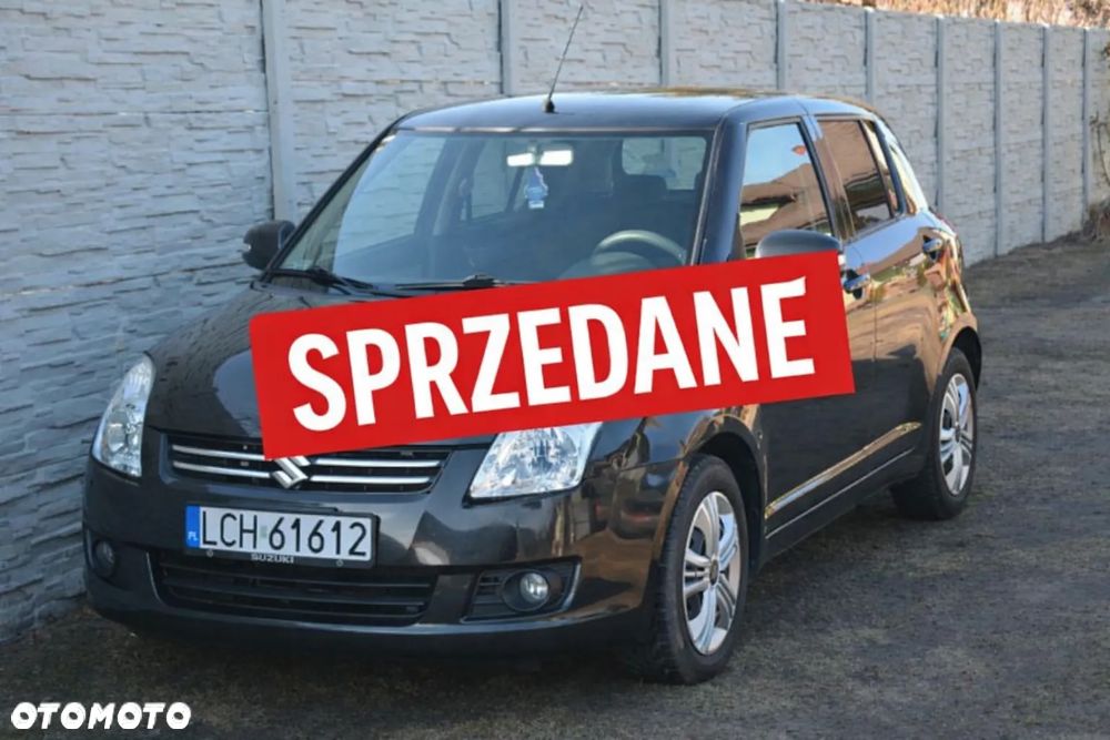 Suzuki Swift 1.3 Comfort XL - 1