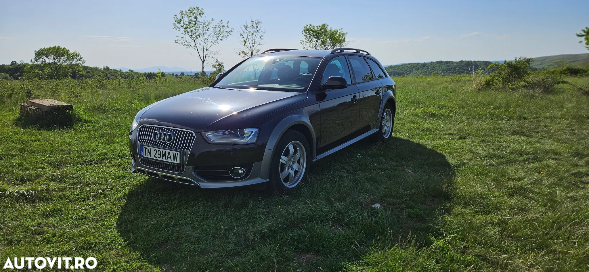 Audi A4 Allroad quattro 2.0 TDI DPF S tronic - 5