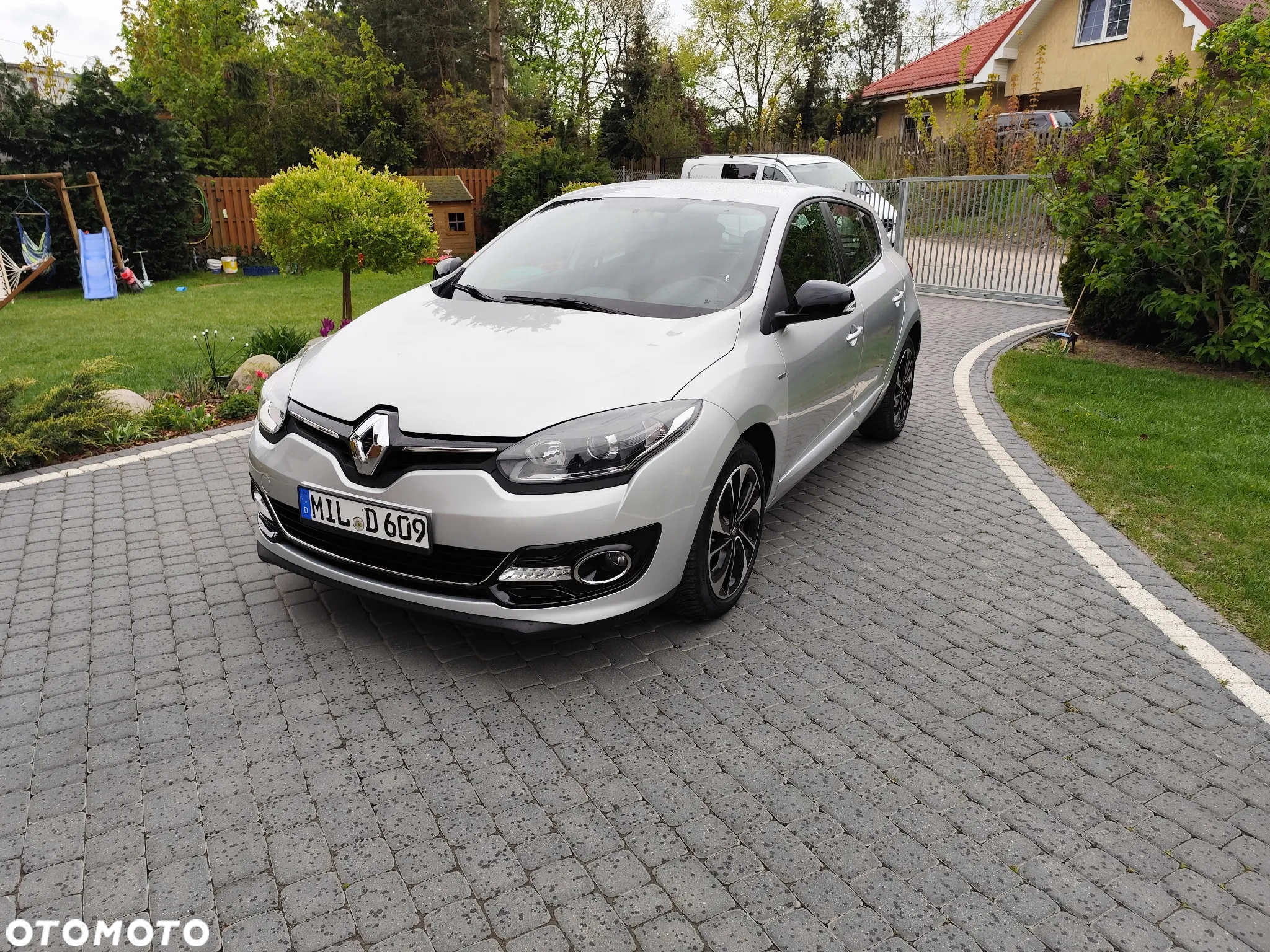 Renault Megane 1.5 Blue dCi Life - 2