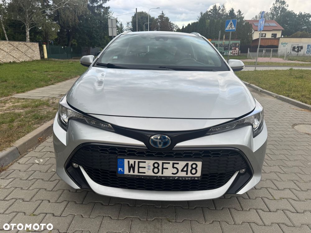 Toyota Corolla 1.8 Hybrid Comfort - 2