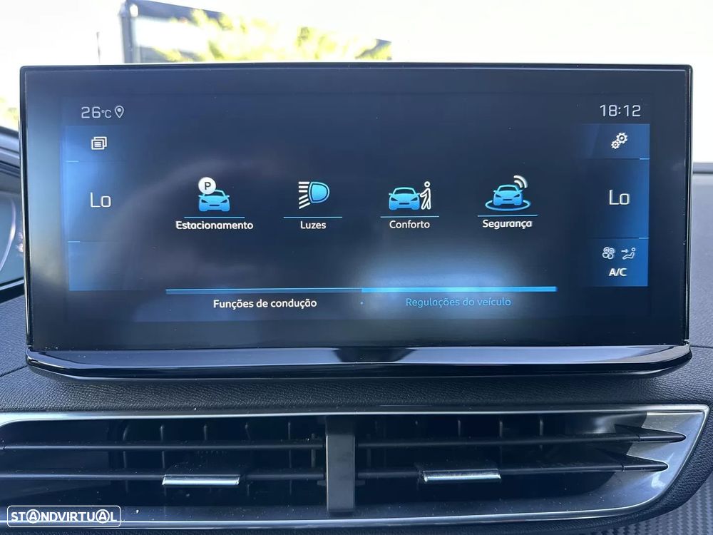 Peugeot 5008 1.2 PureTech Allure Pack EAT8 - 47
