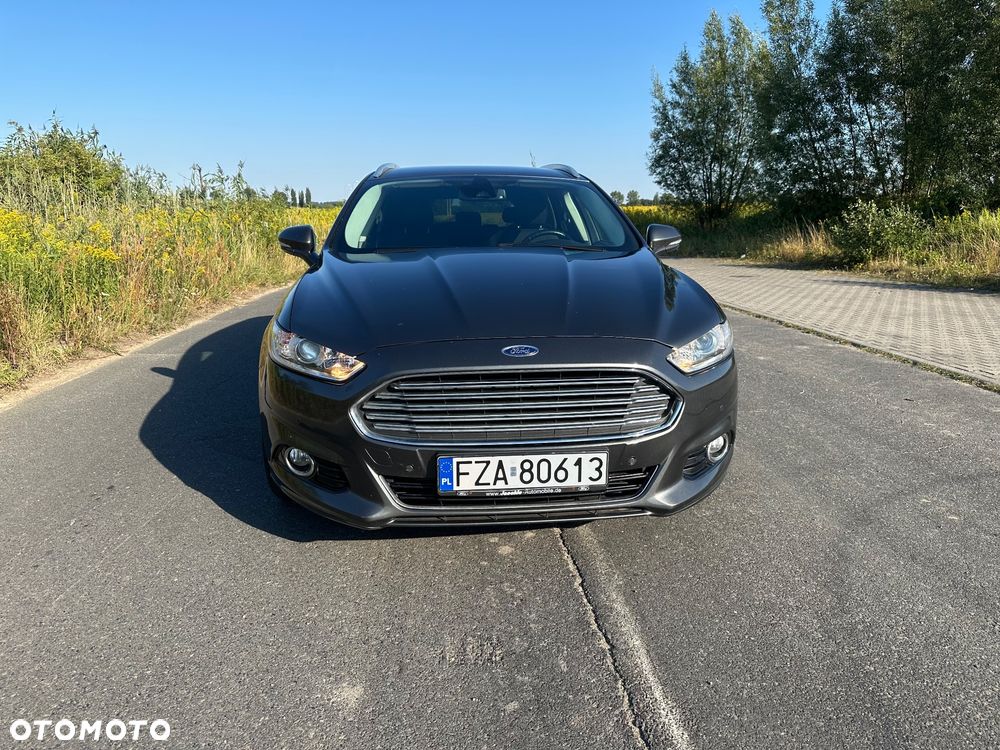 Ford Mondeo 2.0 TDCi Titanium PowerShift - 2