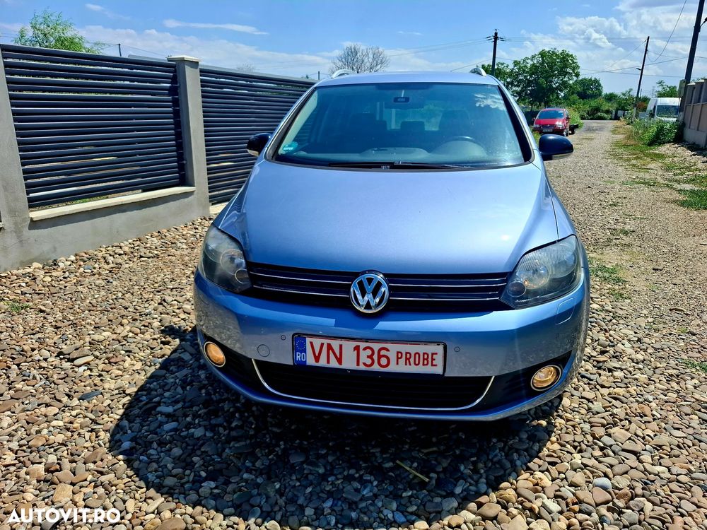 Volkswagen Golf Plus 1.2 TSI Style - 11
