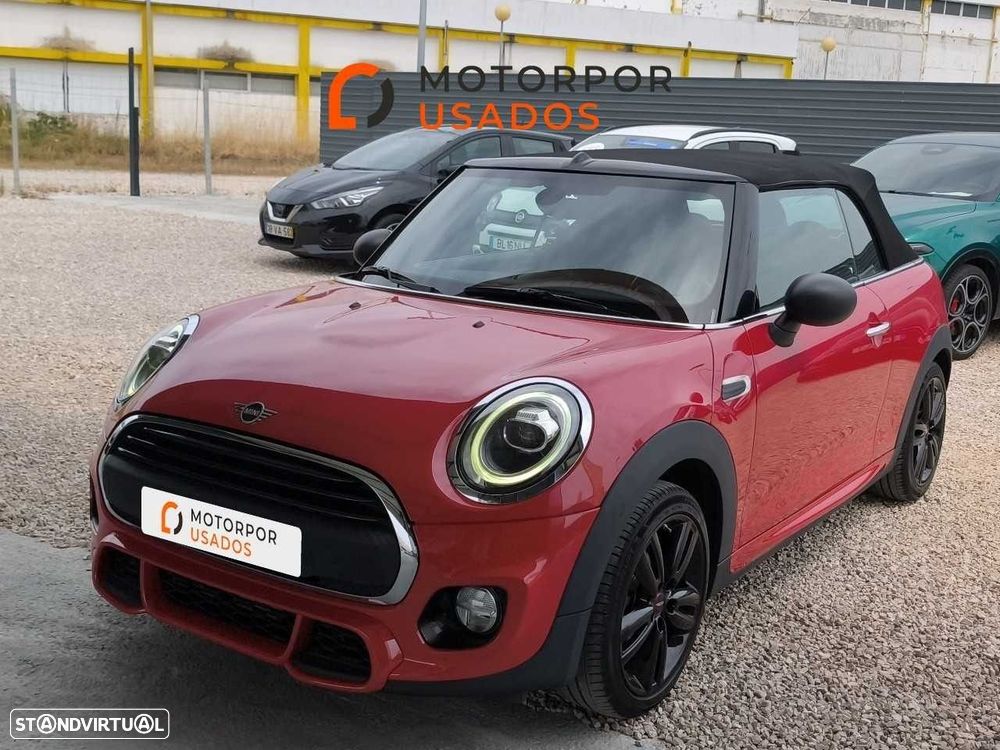 MINI Cabrio One Sport Edition - 24