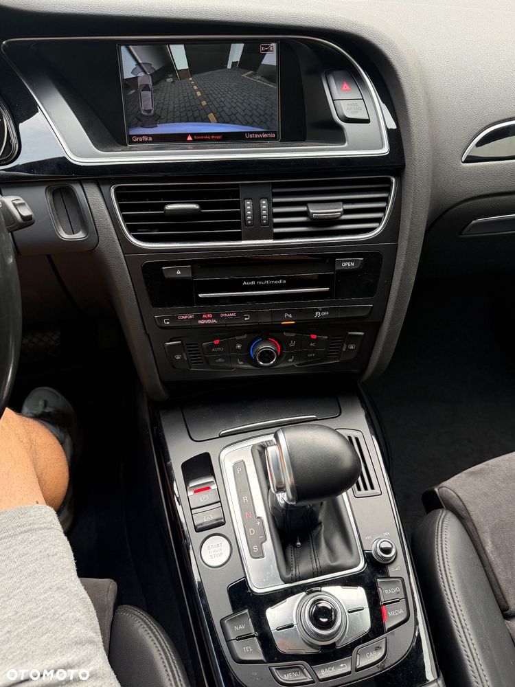 Audi A4 Avant 3.0 TDI Quattro Tiptronic - 22