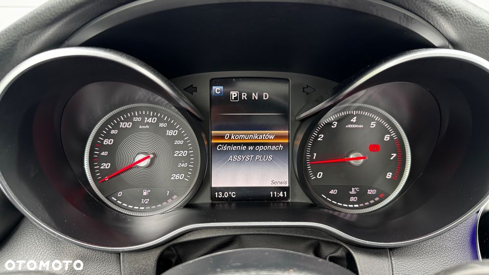 Mercedes-Benz Klasa C 300 9G-TRONIC AMG Line - 27