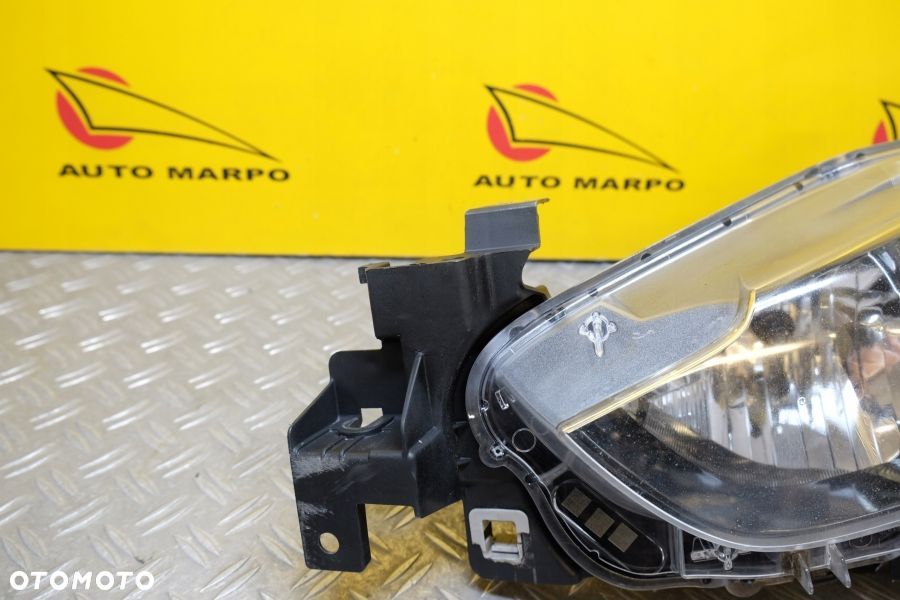 MAZDA 6 2012- REFLEKTOR LAMPA ZWYKŁA SOCZEWKOWA LEWA USA - 4