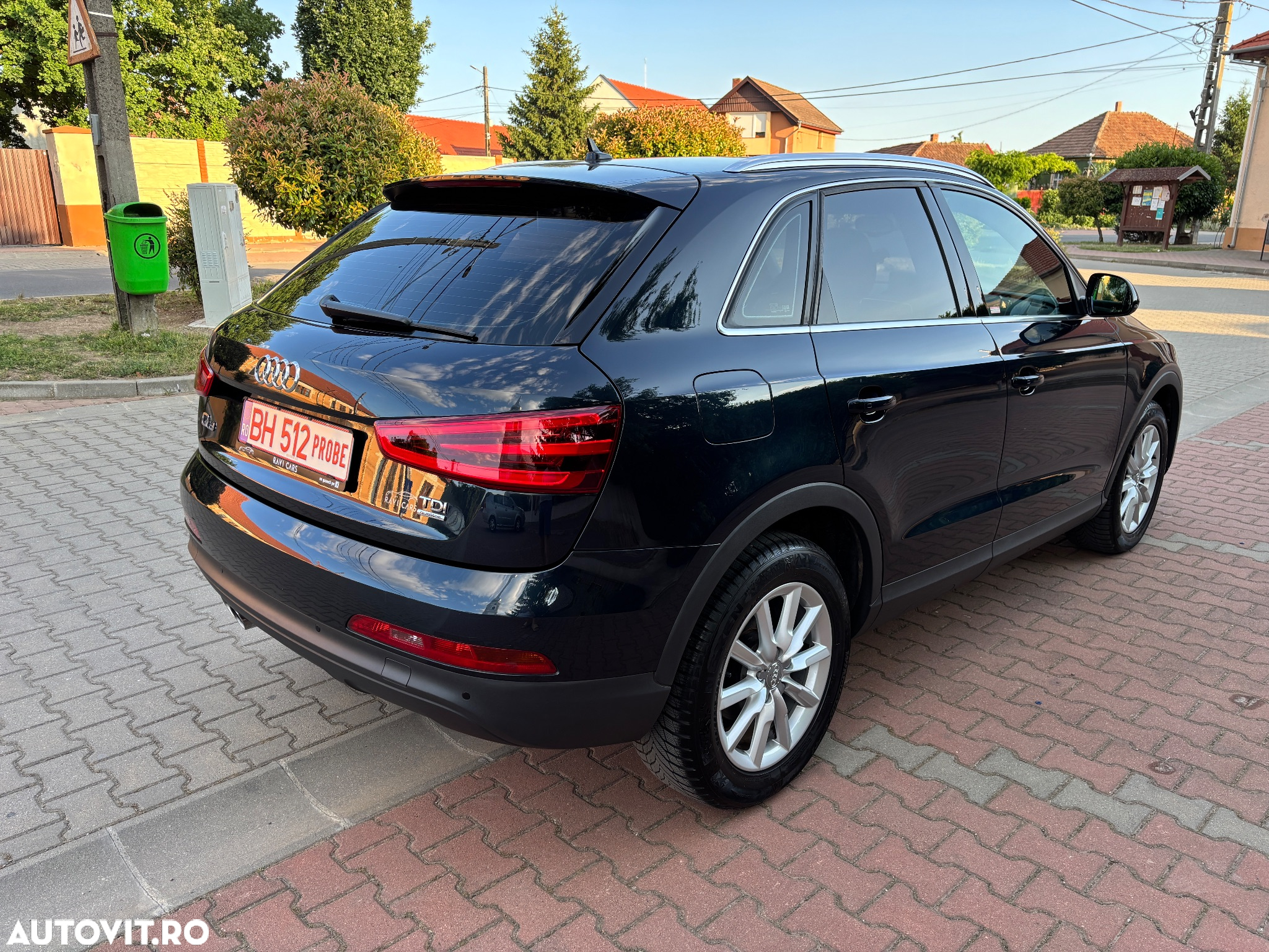 Audi Q3 2.0 TDI Quattro S-Tronic - 4