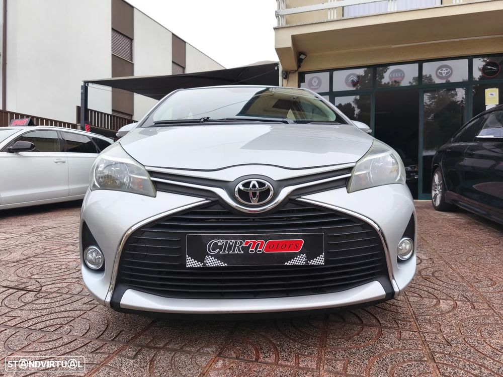 Toyota Yaris 1.4 D-4D Comfort 99g - 2