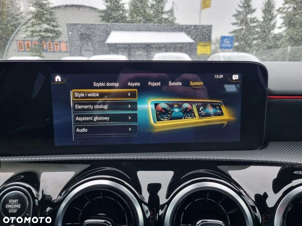 Mercedes-Benz Klasa A 200 d 8G-DCT AMG Line - 25