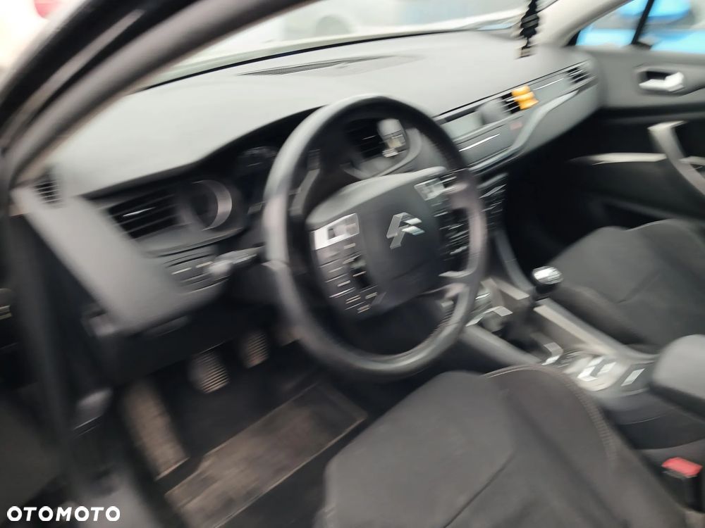 CITROEN C5 II 2.0 HDI LAK. EXLD CAŁY NA CZĘŚCI CZESCI - 5