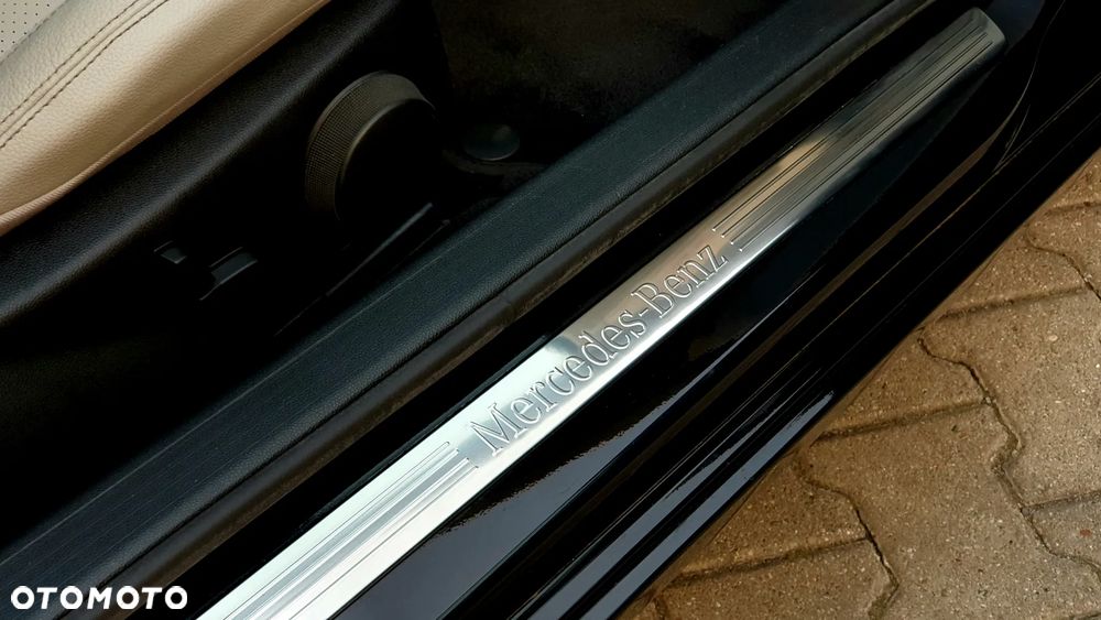 Mercedes-Benz Klasa C 250 (BlueEFFICIENCY) 7G-TRONIC - 15