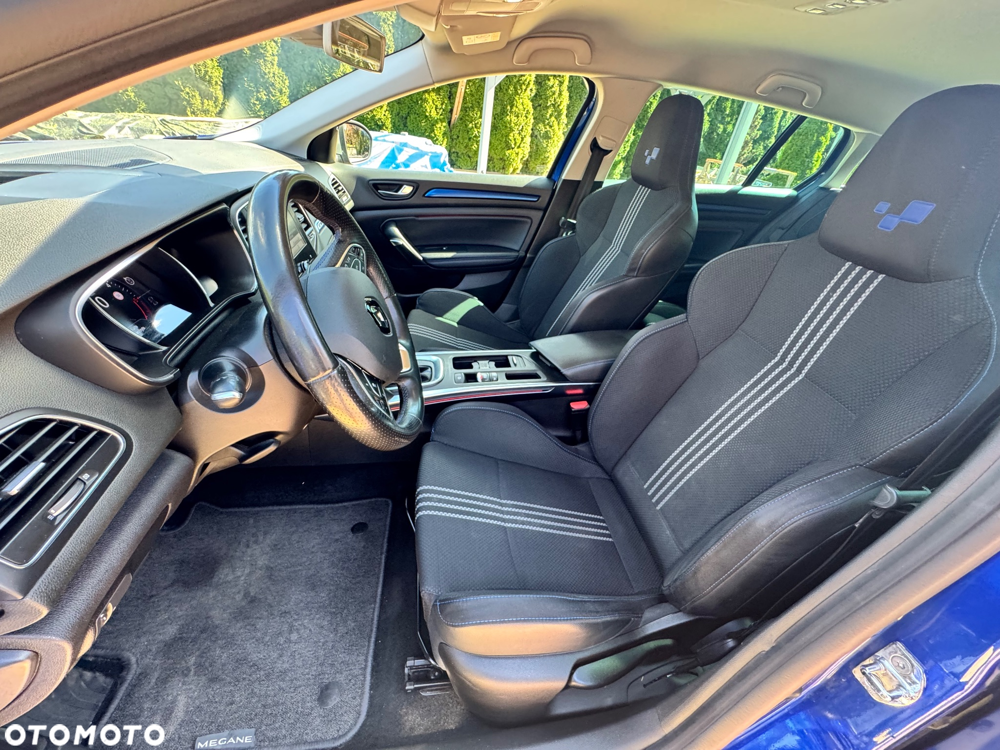 Renault Megane BLUE dCi 150 EDC GT LINE - 23