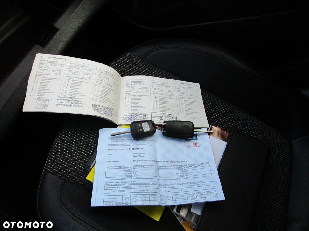 Opel Astra 1.4 T Cosmo - 38