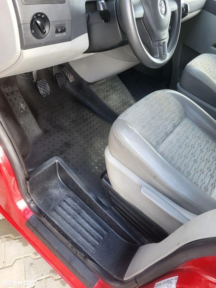 Volkswagen Transporter - 14