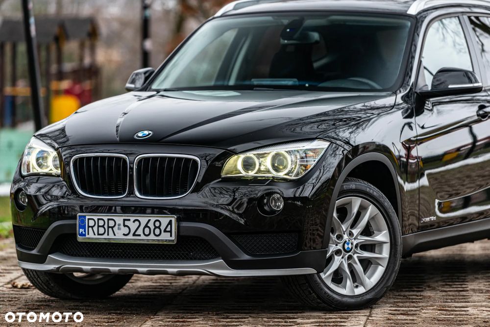 BMW X1 xDrive18d Sport Line - 5