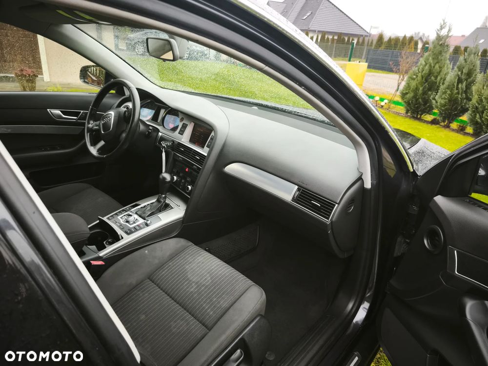 Audi A6 Avant 2.0 TDI DPF multitronic - 20