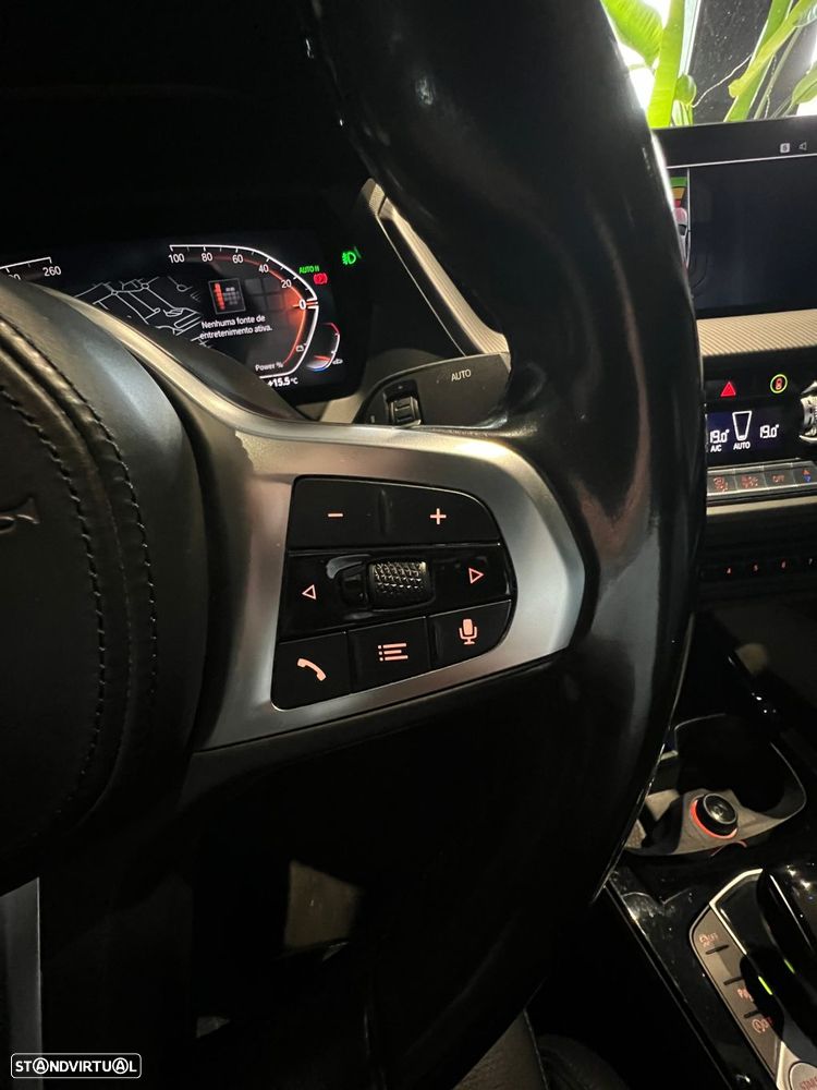 BMW 216 Gran Coupé d Pack Desportivo M - 32