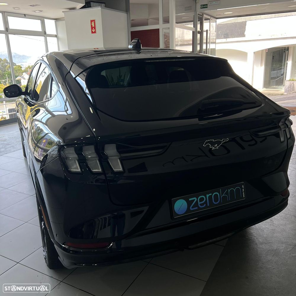 Ford Mustang Mach-E 98.7 kWh Premium - 3