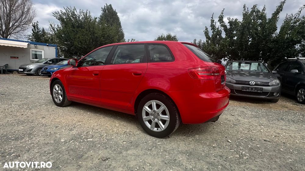 Audi A3 Sportback 1.4 TFSI Ambiente - 23