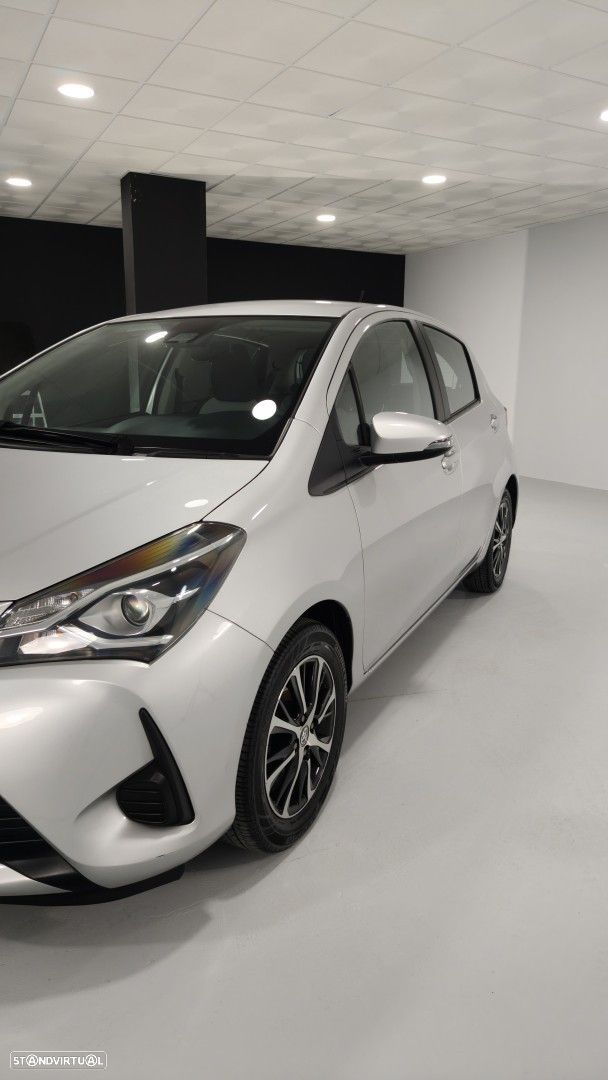 Toyota Yaris 1.0 VVT-i Comfort - 2