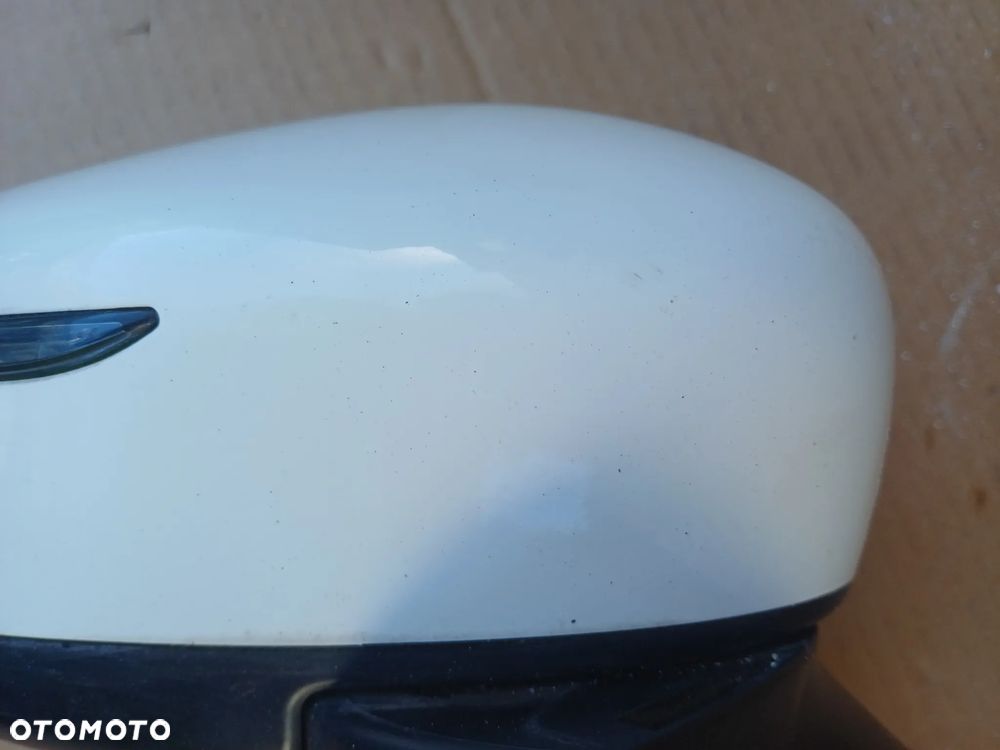 Nissan Note II E12 lusterko prawe 7pin 326G Europa 13- - 13