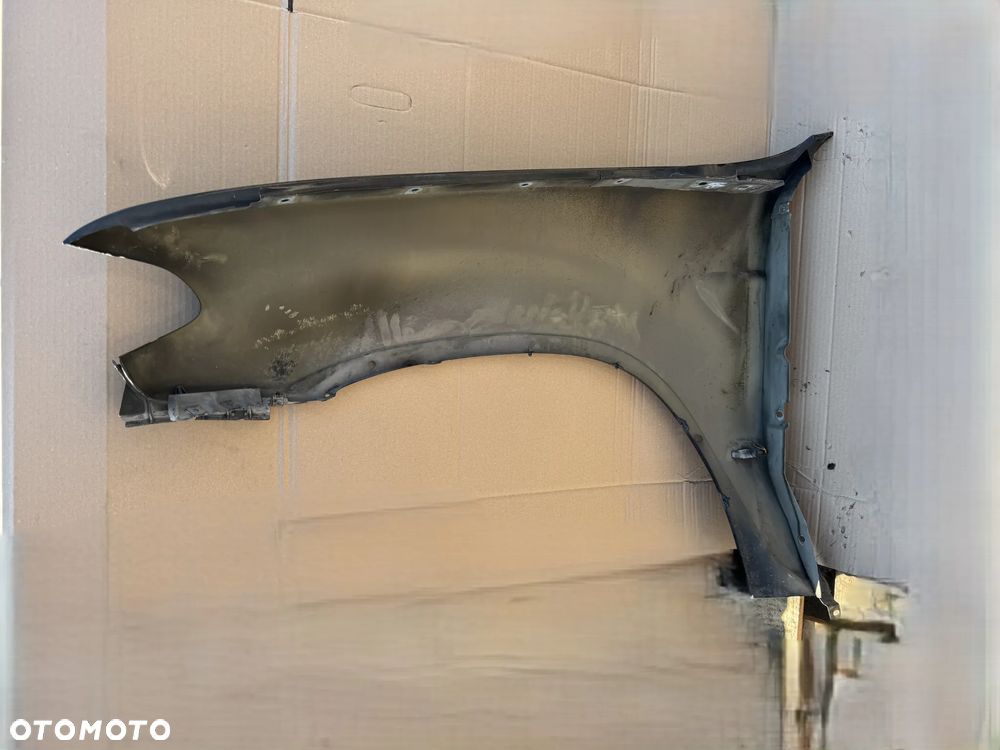 Błotnik prawy BMW X5 E53 lift OE - 4